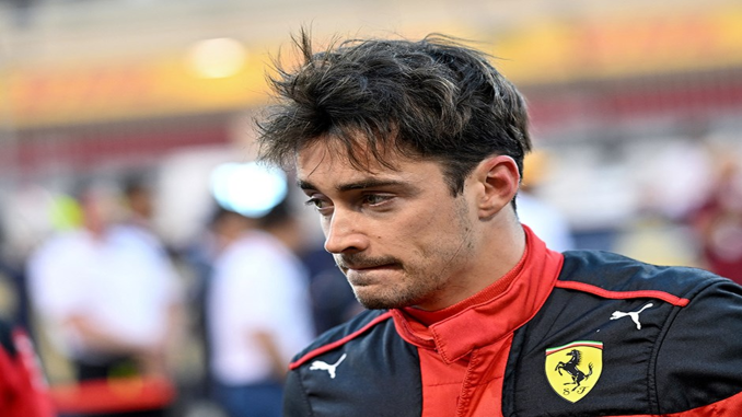 Leclerc, Ferrari ile 5 yıllık yeni anlaşma imzalayabilir - OtonomHaber