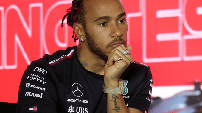 Hamilton, Red Bull'un hakimiyetinin devam etmemesini umuyor - OtonomHaber