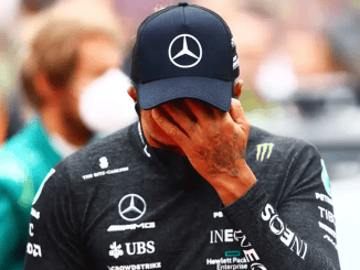Hamilton: "Sürüş yeteneğim farkı kapatmaya yetmiyor" - OtonomHaber
