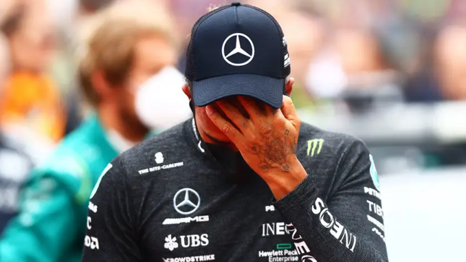 Hamilton: "Sürüş yeteneğim farkı kapatmaya yetmiyor" - OtonomHaber