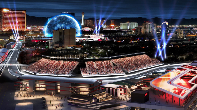 Formula 1 CEO'su Stefano Domenicali, Las Vegas GP'nin yılın etkinliği olacağını söylüyor - OtonomHaber
