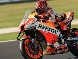 Marquez: "Bu sezon sadece bir yarış bitirebilmek inanılmaz" - OtonomHaber