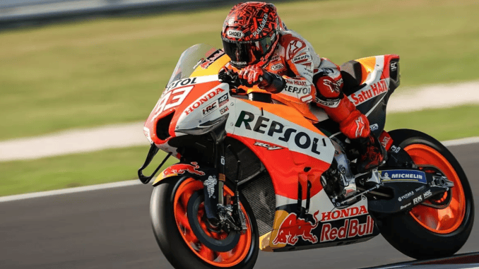 Marquez: "Bu sezon sadece bir yarış bitirebilmek inanılmaz" - OtonomHaber