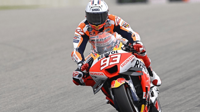 Marquez: "Zarco'yu memnuniyetle karşılıyorum" - OtonomHaber