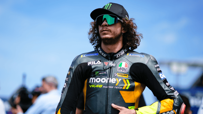 Bezzecchi, MotoGP geleceği ile ilgili kararını verdi - OtonomHaber