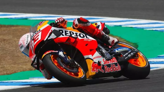 Marquez geleceğine için acele etmiyor - OtonomHaber