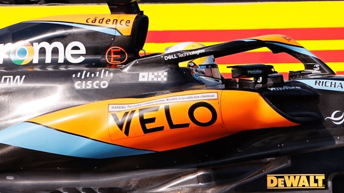 Sağlık örgütleri, McLaren F1'in nikotin markası hakkında şikayette bulundu - OtonomHaber