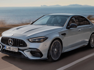 Mercedes tekrardan V8 motorlara geri dönüş yapıyor - OtonomHaber