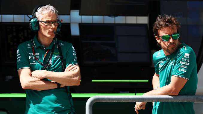 Krack: "Stroll, rekabetçi olduğunda Alonso ile aynı seviyede" - OtonomHaber