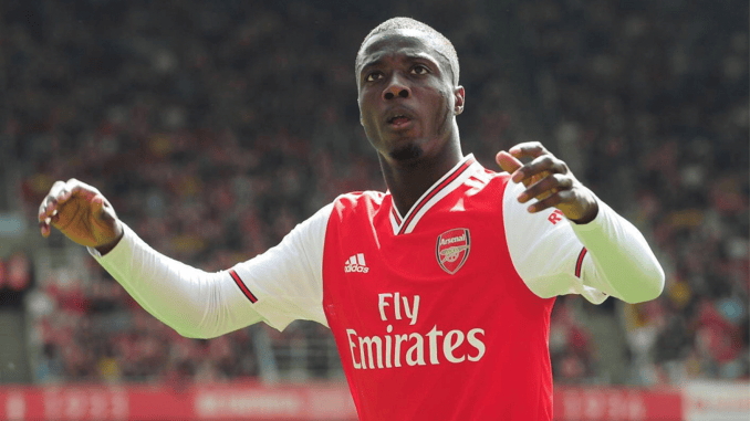 Fenerbahçe ve Beşiktaş'ın adı geçtiği Nicolas Pepe kimdir? Kaç yaşında? Hangi takımlarda oynadı? - OtonomHaber