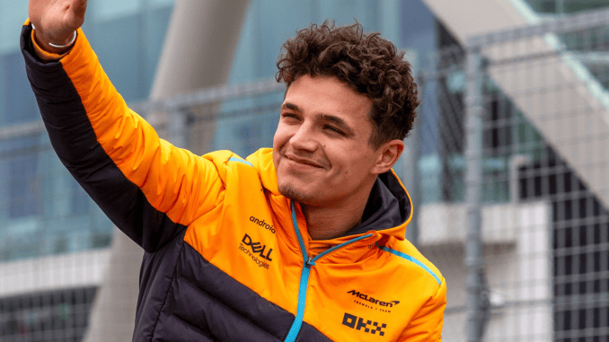 Norris, McLaren'in gelişiminin kendisini epey rahatlattığını söylüyor - OtonomHaber