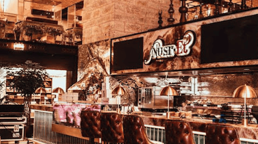 nusret bebek