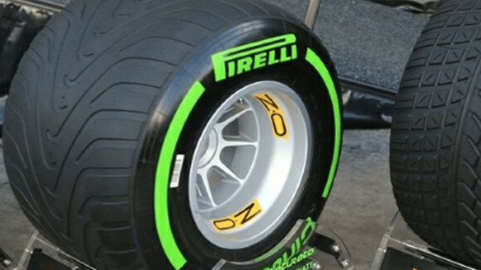 Pirelli, üçüncü yağmur lastiği için çalışmalara başladı - OtonomHaber