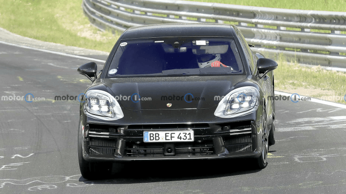 Yeni Porsche Panamera hangi özellliklerle birlikte geliyor? - OtonomHaber