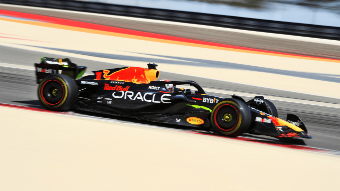 Verstappen: "İkinci yarıda RB19'a uymayan pistler var" - OtonomHaber