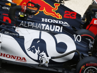 Bradley'e göre, Red Bull'un 2024 için aracını AlphaTauri'ye vermesi imkansız değil - OtonomHaber