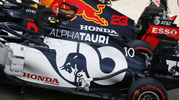Bradley'e göre, Red Bull'un 2024 için aracını AlphaTauri'ye vermesi imkansız değil - OtonomHaber