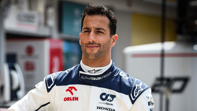 Ricciardo, bir daha sürüş stilini değiştirmekle ilgilenmiyor - OtonomHaber