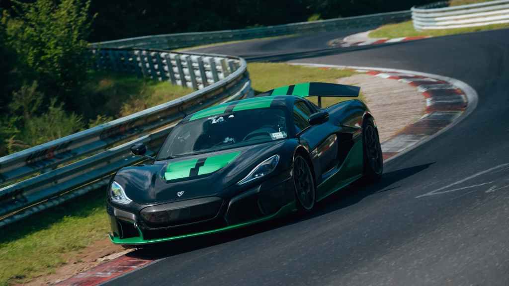 rimac nivera