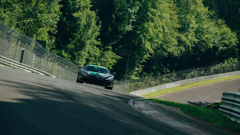 rimac nivera