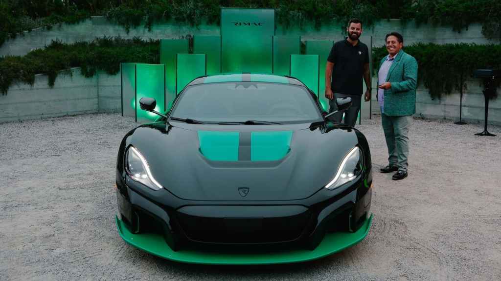 rimac nivera rimac nivera