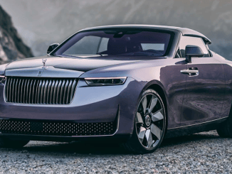 Rolls-Royce bir Droptail modeli daha tanıttı: Amethyst Droptail - OtonomHaber