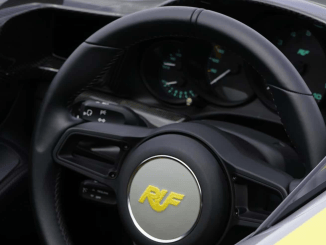Ruf, yeni modelleri CTR3 Evo ve R Spyder'ı tanıttı - OtonomHaber