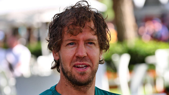 Vettel, Formula E iddialarını kesin bir dille yalanladı - OtonomHaber