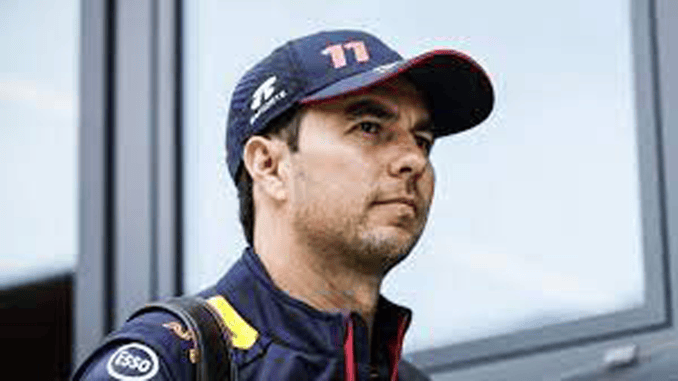 Sergio Perez'den formuna dair açıklama: "Eski formuma geri döndüm" - OtonomHaber
