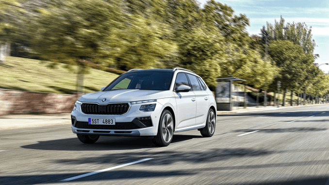Škoda, yenilenmiş Kamiq ve Scala'yı tanıttı - OtonomHaber