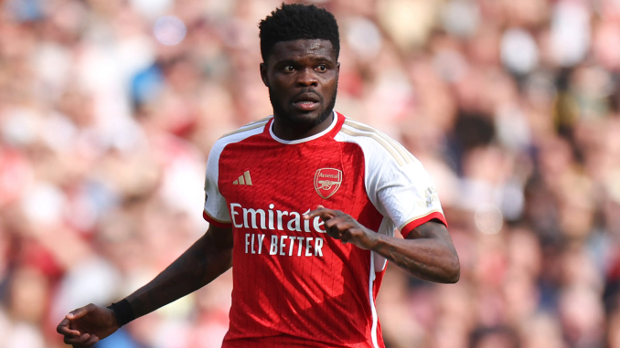Thomas Partey kimdir, nereli ve kaç yaşında? Fenerbahçe'nin ilgilendiği Thomas Partey hangi takımlarda oynadı? - OtonomHaber