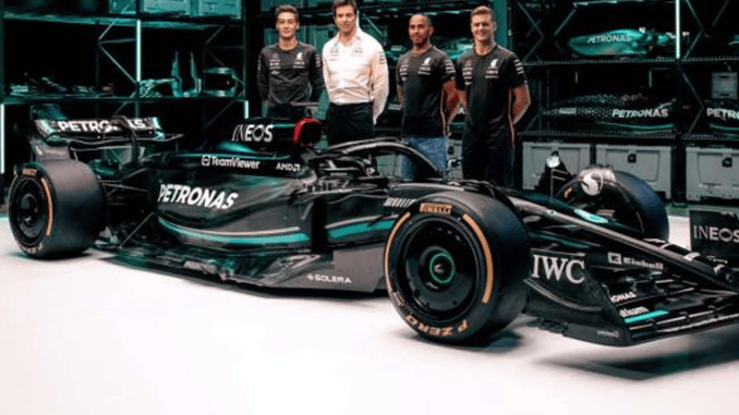 Wolff: "W14'te doğru bir ayar yok" - OtonomHaber