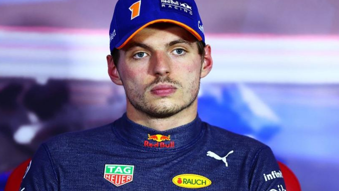 Verstappen: "Gridin en iyisiyim" - OtonomHaber