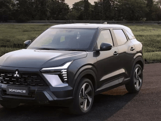 Mitsubishi'den yeni SUV: Mitsubishi Xforce - OtonomHaber