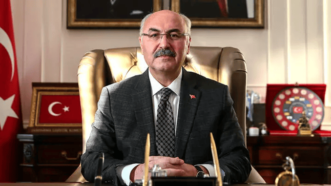Yeni Kararname ile Adana Valiliğine atanan Yavuz Selim Köşger kimdir, kaç yaşında ve nereli? - OtonomHaber