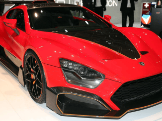 Zenvo'nun yeni hiper otomobili Aurora yolda - OtonomHaber