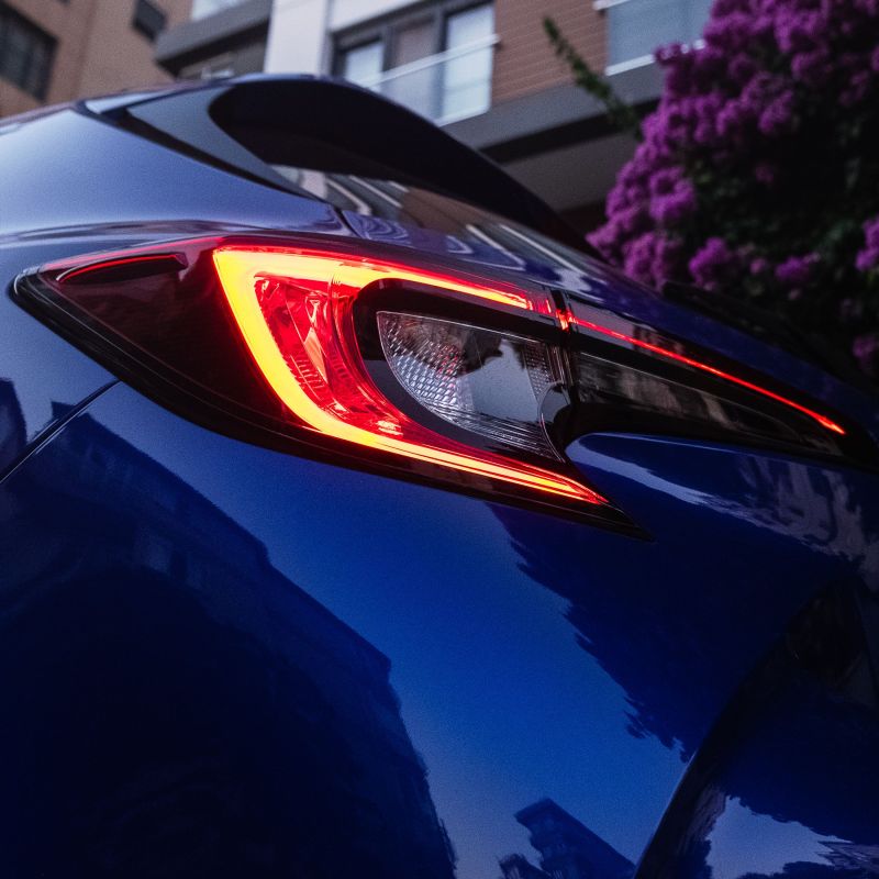 Corolla Hatchback ()