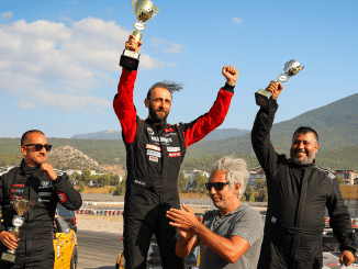 2023 ApexMasters Türkiye Drift Şampiyonası, İzmir Park'taydı - OtonomHaber