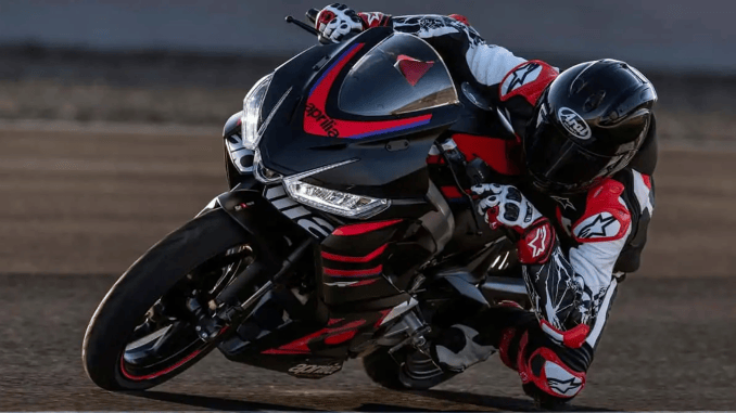 Aprilia RS 457, yakında Türkiye'de satışa sunuluyor - OtonomHaber