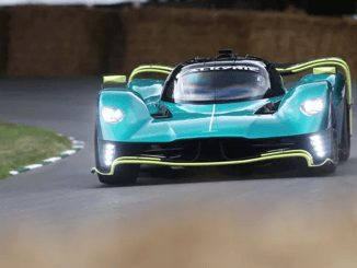 Aston Martin 2025'te WEC'de zirveye Valkyrie ile dönüyor - OtonomHaber