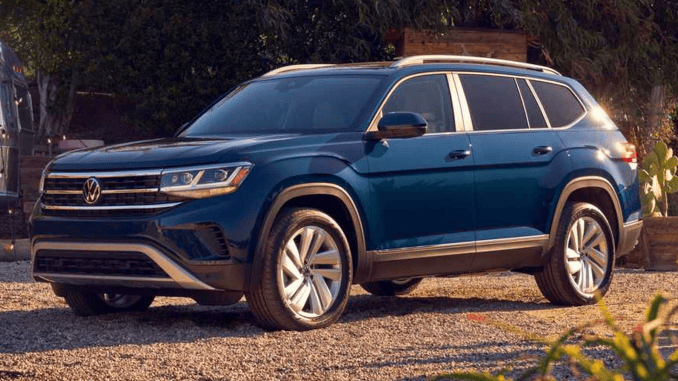 Yeni nesil Volkswagen Atlas, 2026'da tanıtılabilir - OtonomHaber
