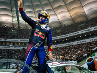 Drift Masters Avrupa Şampiyonası‘nda zafer, Red Bull sporcusu Conor Shanahan’ın oldu - OtonomHaber
