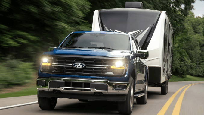 Yeni Ford F-150: Standart Donanım ve Teknoloji Artışı! - OtonomHaber