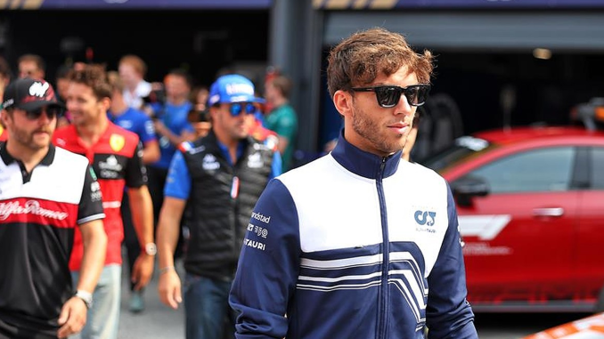 Pierre Gasly, gelecek sezon daha dar bir kokpit istiyor - OtonomHaber