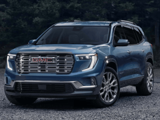 GMC Acadia Detroit'te tanıtıldı - OtonomHaber