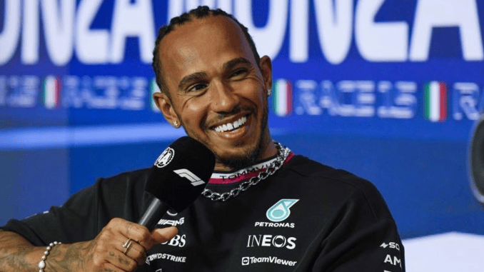 Hamilton: "Singapur'da, Monza'ya göre daha rekabetçi olacağız" - OtonomHaber