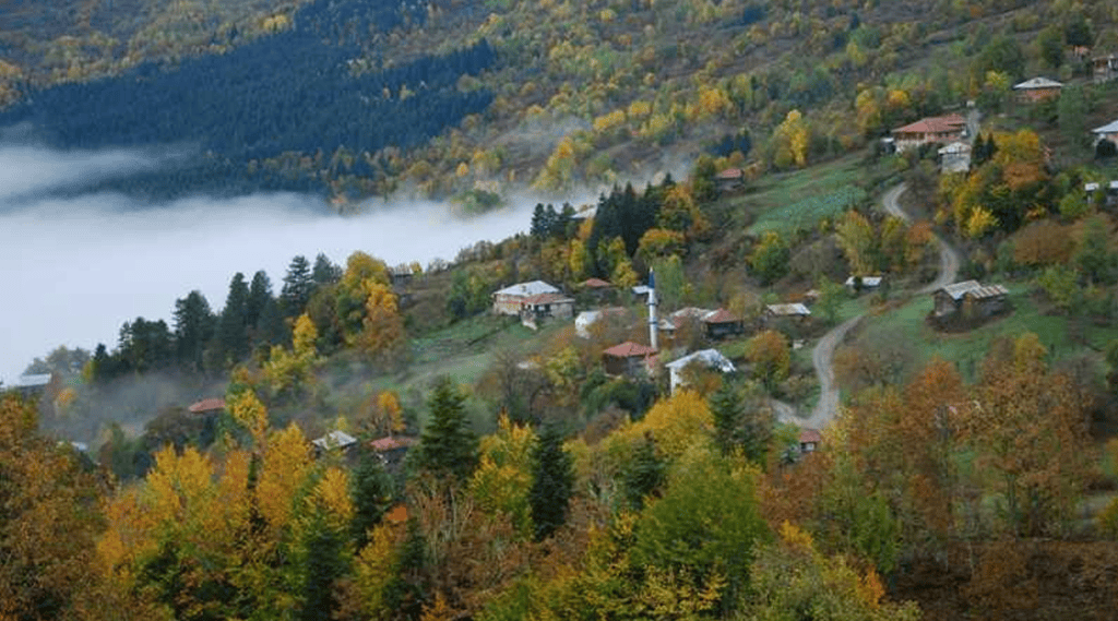 kure daglari kure daglari
