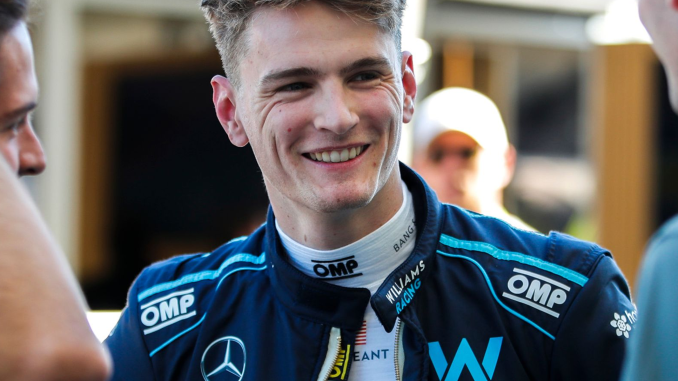 Sargeant, ilk puanını Bottas ile temasından sonra kaçırmış - OtonomHaber