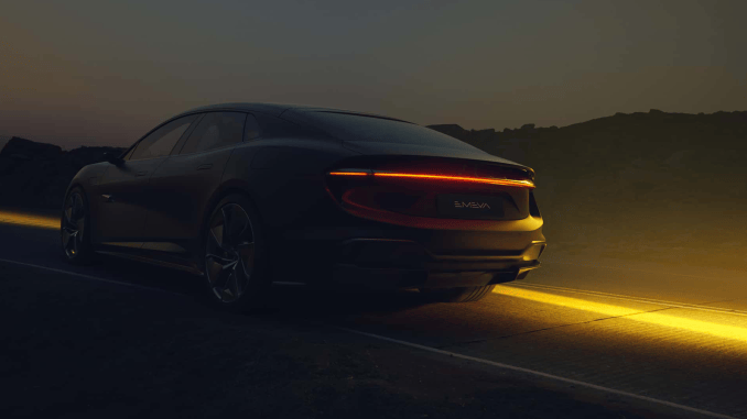 Lotus'un amiral gemisi Emeya tanıtıldı - OtonomHaber