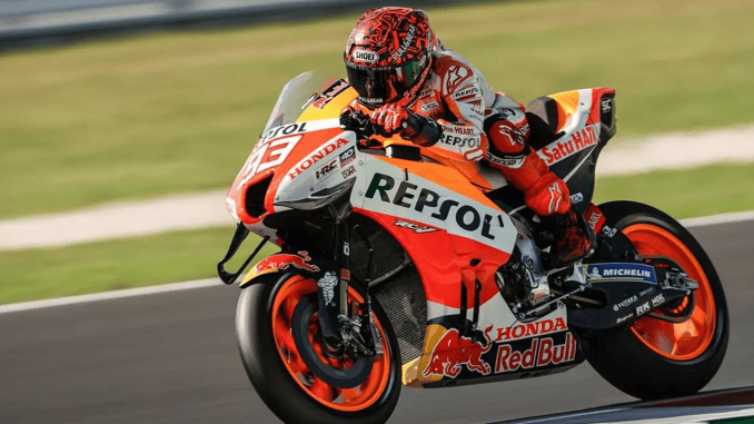 Marquez, gelecek ile ilgili söylentilerinden rahatsızlık duymuyor - OtonomHaber